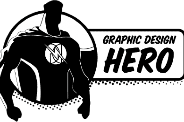 Graphic Design Hero
