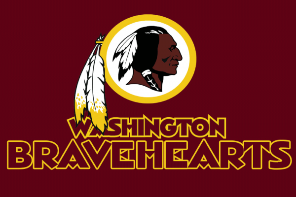 Washington Bravehearts logo