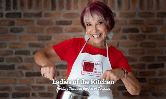 Ladies of the Kitchen